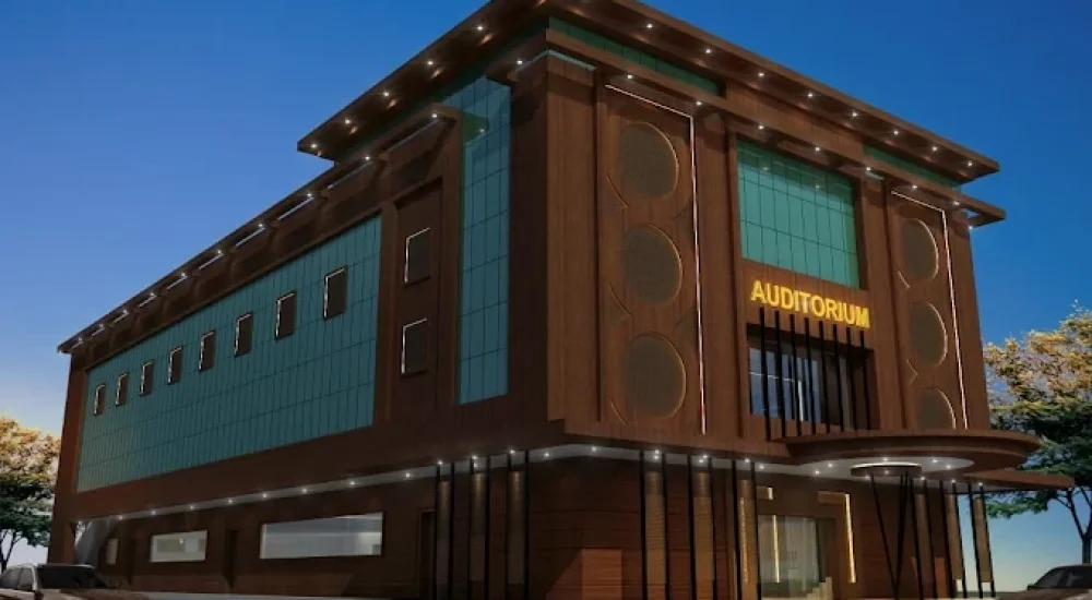 Riftha Hall Kannur for wedding