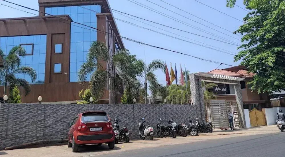 Riftha Hall Kannur for wedding