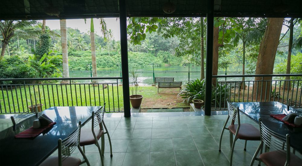 Madaparambil Riverside Resort in Thodupuzha, Idukki For Wedding