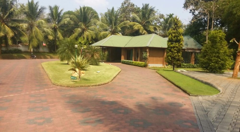 Madaparambil Riverside Resort in Thodupuzha, Idukki For Wedding