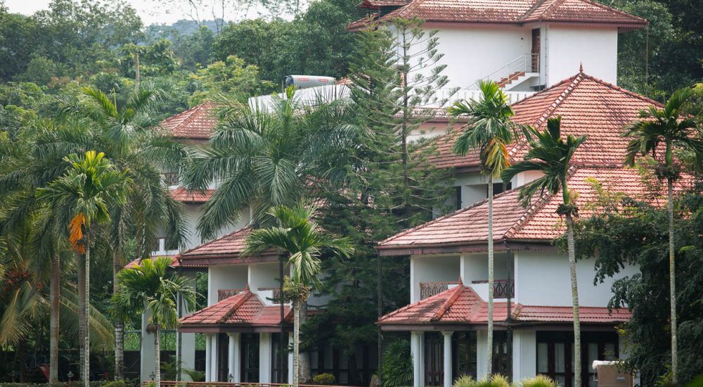 Madaparambil Riverside Resort in Thodupuzha, Idukki For Wedding