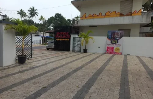 Royal Palace Convention Centre Thiruvanakj