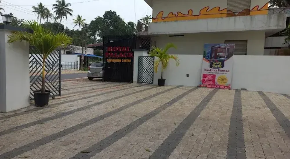 Royal Palace Convention Centre Thiruvanakj