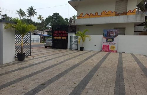 Royal Palace Convention Centre Thiruvanakj