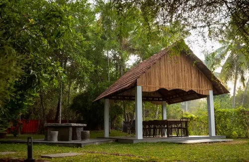 Rivera By Canoly in Kizhuppillikkara,Thanniyam, Thrissur outdoor for wedding