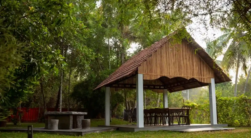 Rivera By Canoly in Kizhuppillikkara,Thanniyam, Thrissur outdoor for wedding