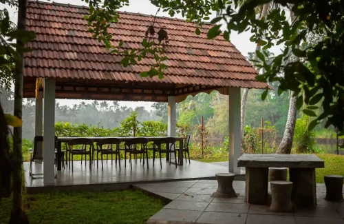 Rivera By Canoly in Kizhuppillikkara,Thanniyam, Thrissur outdoor for wedding