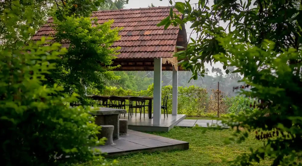 Rivera By Canoly in Kizhuppillikkara,Thanniyam, Thrissur outdoor for wedding