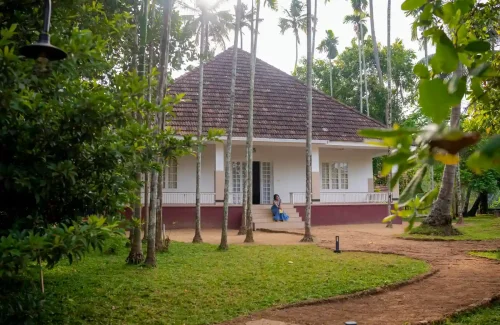 Rivera By Canoly in Kizhuppillikkara,Thanniyam, Thrissur outdoor for wedding