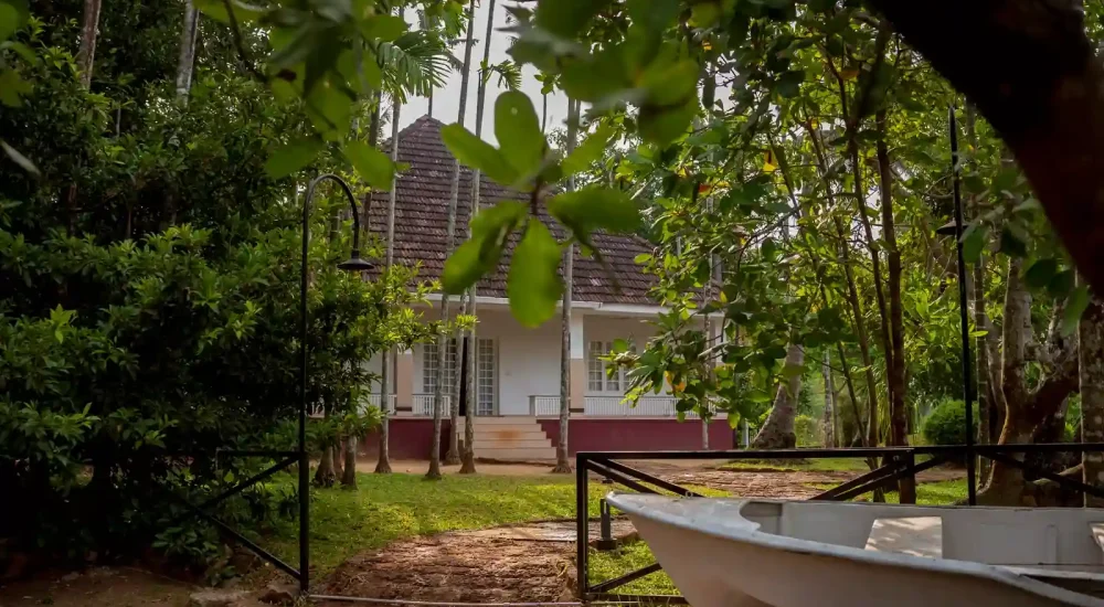 Rivera By Canoly in Kizhuppillikkara,Thanniyam, Thrissur outdoor for wedding