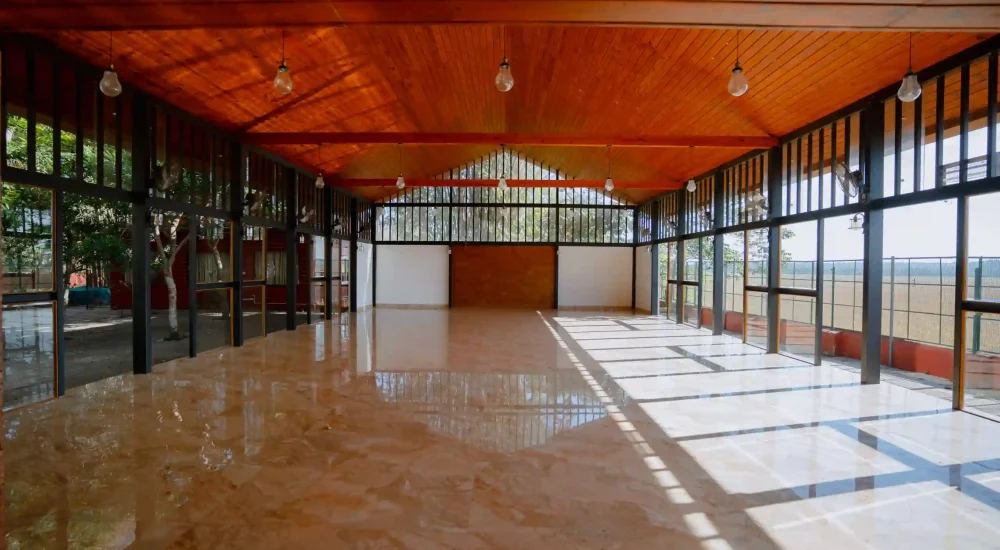 Silvercloud Private Resort in Parappur,Thrissur for wedding