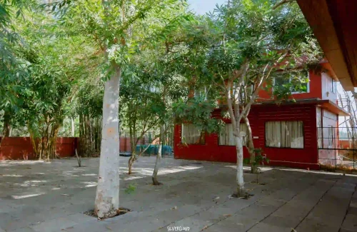 Silvercloud Private Resort in Parappur,Thrissur for wedding