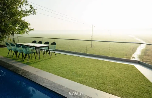 Silvercloud Private Resort in Parappur,Thrissur for wedding