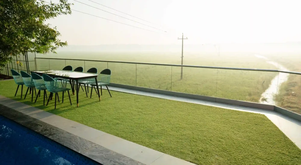 Silvercloud Private Resort in Parappur,Thrissur for wedding