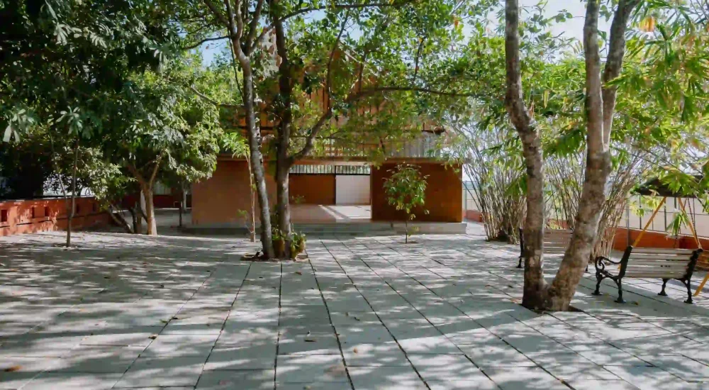 Silvercloud Private Resort in Parappur,Thrissur for wedding