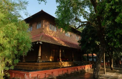 Silvercloud Private Resort in Parappur,Thrissur , outdoor wedding venue