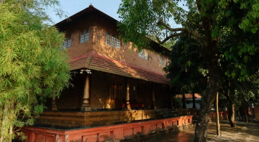 Silvercloud Private Resort in Parappur,Thrissur for wedding