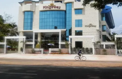 Hotel SPS Kingsway Thiruvananthapuram For Wedding