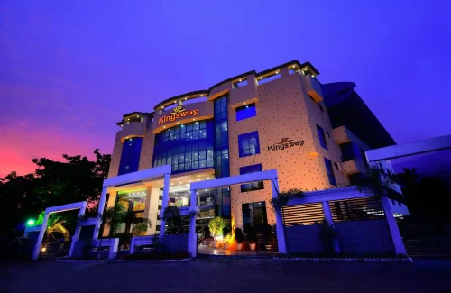 Hotel SPS Kingsway Thiruvananthapuram For Wedding