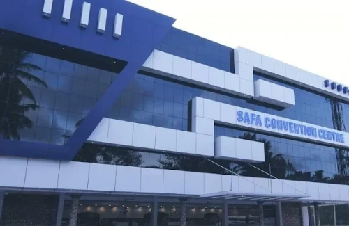 Safa convention centre Trivandrum for wedding