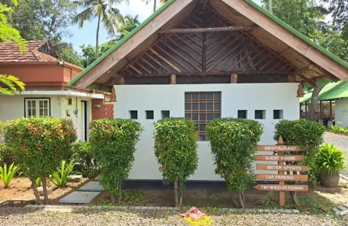 Sailing Club House , Panangad, Cochin For Wedding