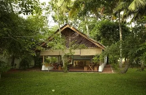 Sailing Club House , Panangad, Cochin For Wedding