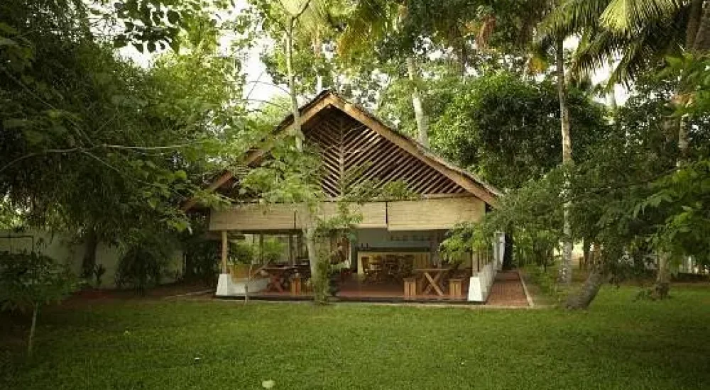 Sailing Club House , Panangad, Cochin For Wedding