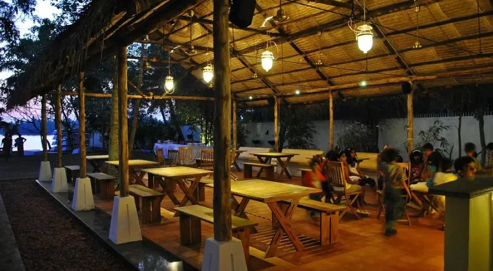 Sailing Club House , Panangad, Cochin For Wedding