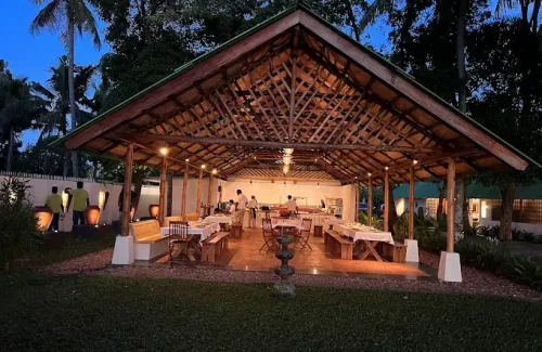 Sailing Club House , Panangad, Cochin For Wedding