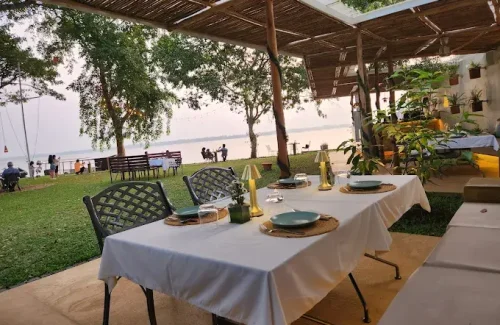 Sailing Club House , Panangad, Cochin For Wedding