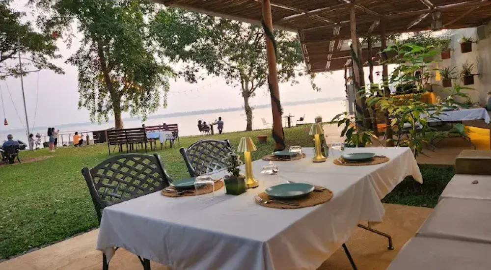 Sailing Club House , Panangad, Cochin For Wedding