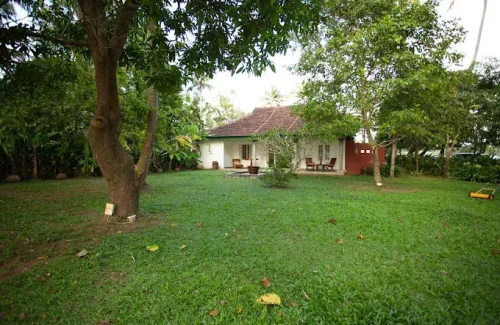 Sailing Club House , Panangad, Cochin For Wedding