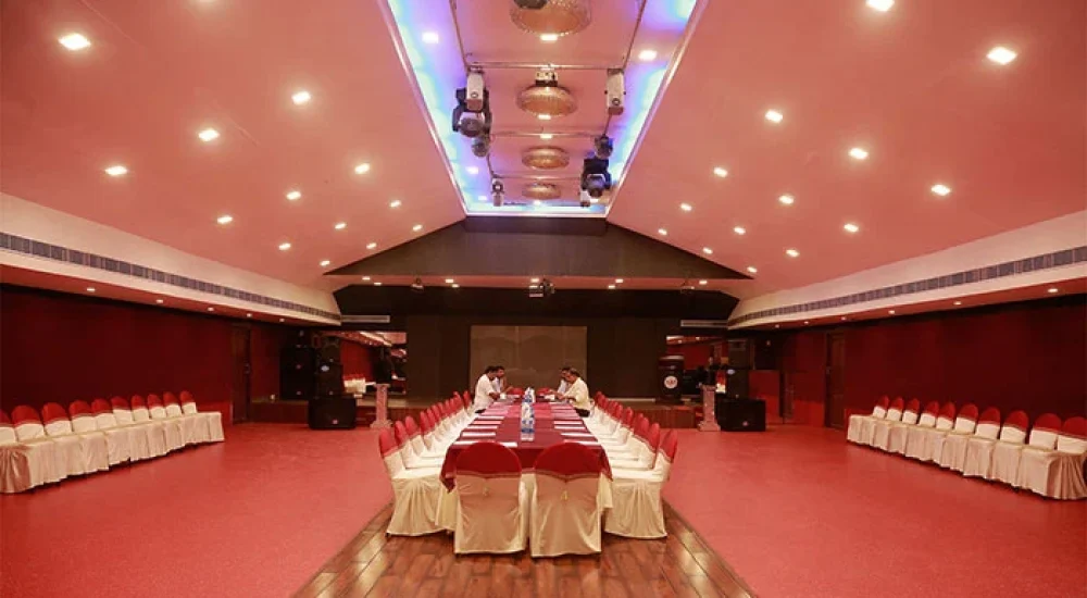 Saj Earth Resort & Convention Centre, Kochi for wedding