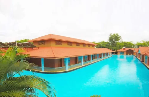 Saj Earth Resort & Convention Centre, Kochi for wedding