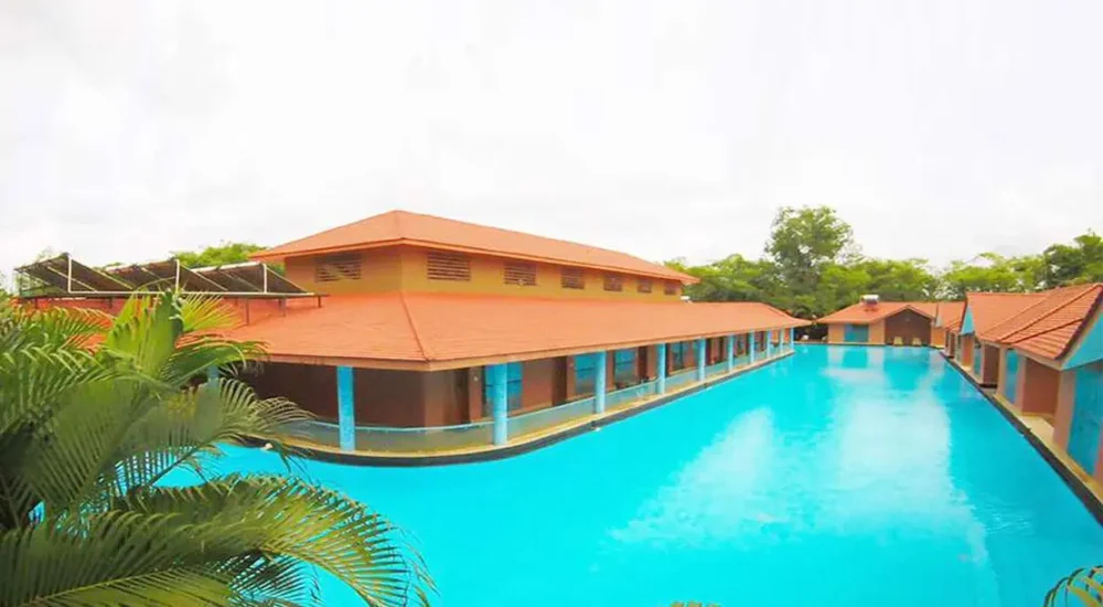 Saj Earth Resort & Convention Centre, Kochi for wedding