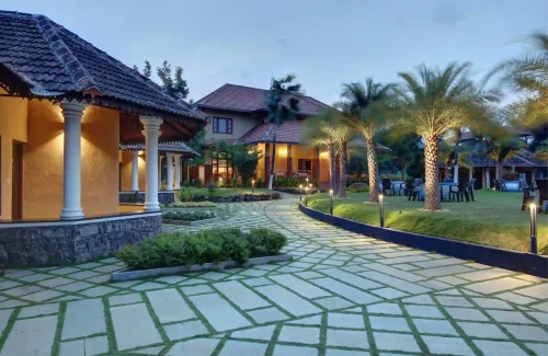 Hotel Govardhana Samos in Malampuzha, Palakkad For Wedding