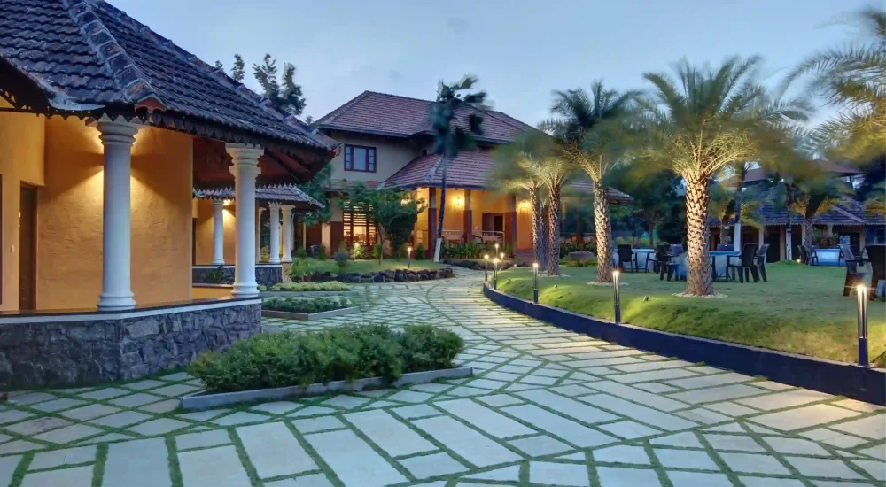 Hotel Govardhana Samos in Malampuzha, Palakkad For Wedding