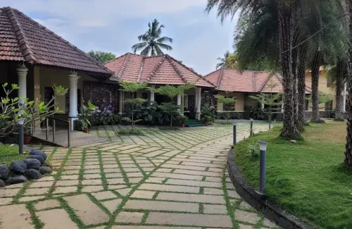 Hotel Govardhana Samos in Malampuzha, Palakkad For Wedding