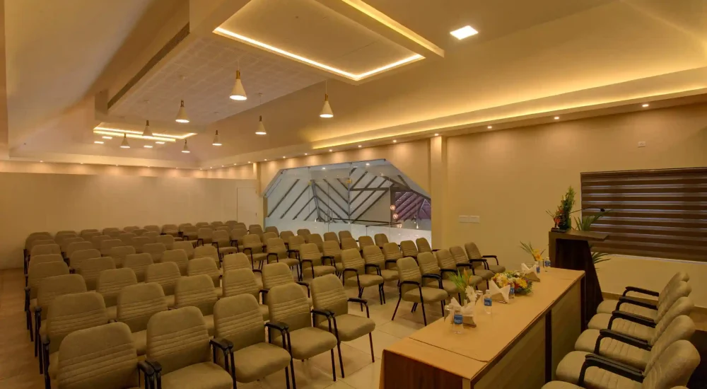 Hotel Govardhana Samos in Malampuzha, Palakkad For Wedding