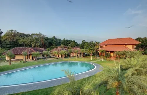 Hotel Govardhana Samos in Malampuzha, Palakkad For Wedding