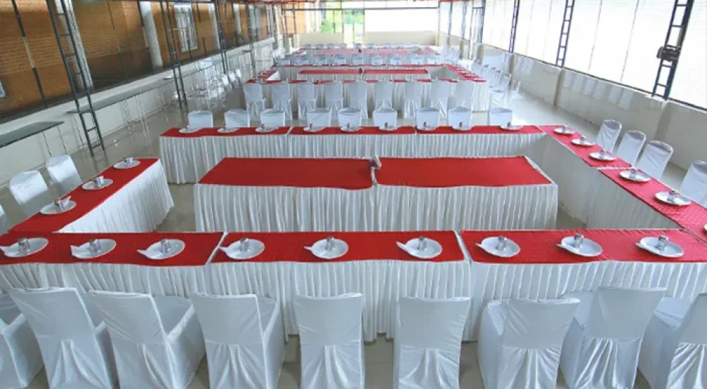 Sargaalaya craft village in Kottakkal, Kozhikode for wedding