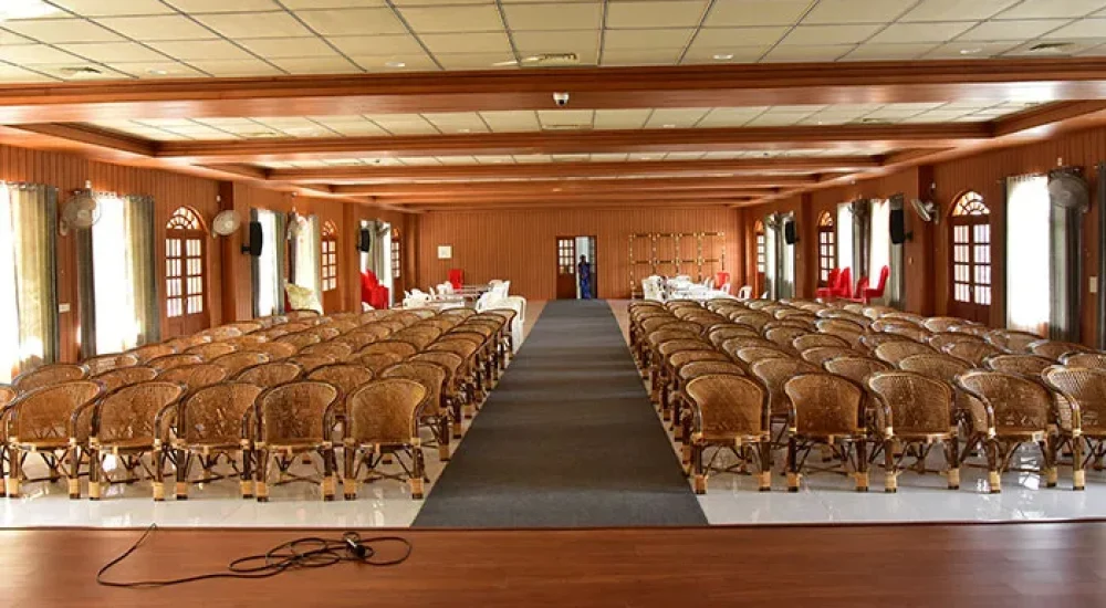 Sargaalaya craft village in Kottakkal, Kozhikode for wedding