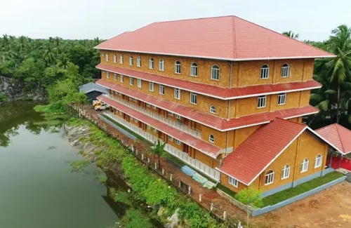 Sargaalaya craft village in Kottakkal, Kozhikode for wedding