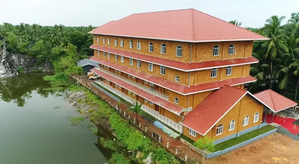 Sargaalaya craft village in Kottakkal, Kozhikode for wedding