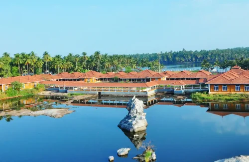 Sargaalaya craft village in Kottakkal, Kozhikode for wedding