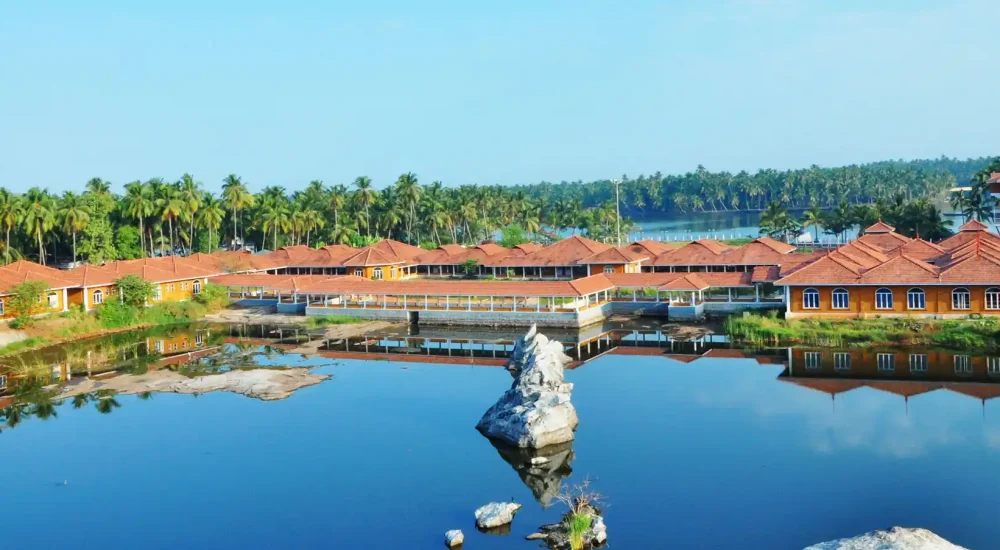 Sargaalaya craft village in Kottakkal, Kozhikode for wedding