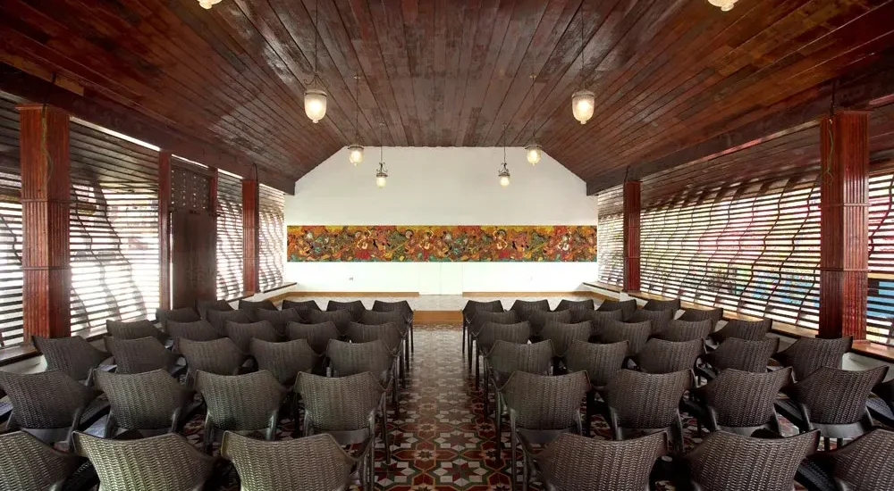 Sea Lagoon Health Resort in Cherai, Kochi for wedding