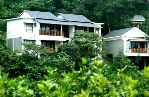 Wayanad Silverwoods Resorts in Padinjarathara, Wayanad