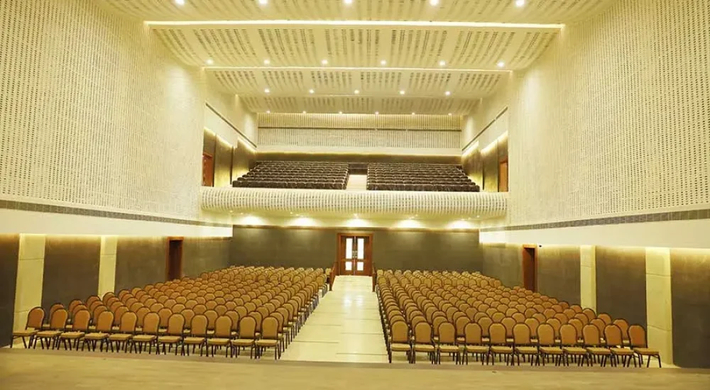 Sindhu Convention Center in Irinjalakuda, Thrissur For wedding