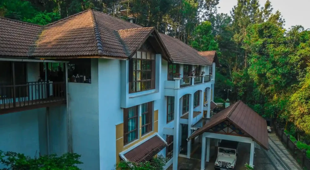 Southern Panorama Indriya Resorts & Spa Munnar for wedding
